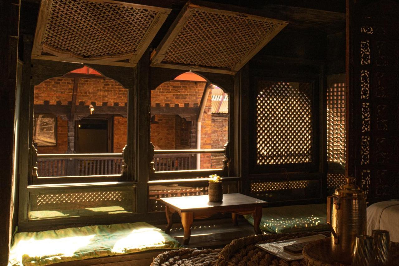 Peacock Guest House Bhaktapur Exterior foto
