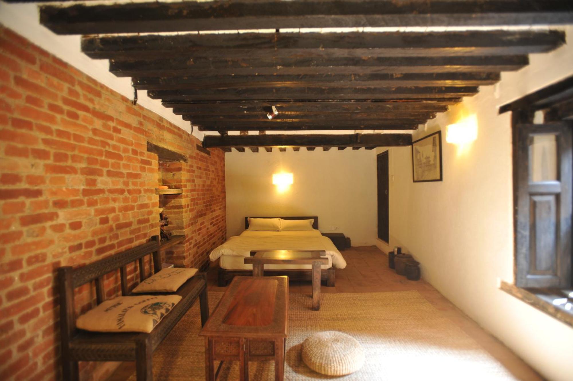 Peacock Guest House Bhaktapur Exterior foto
