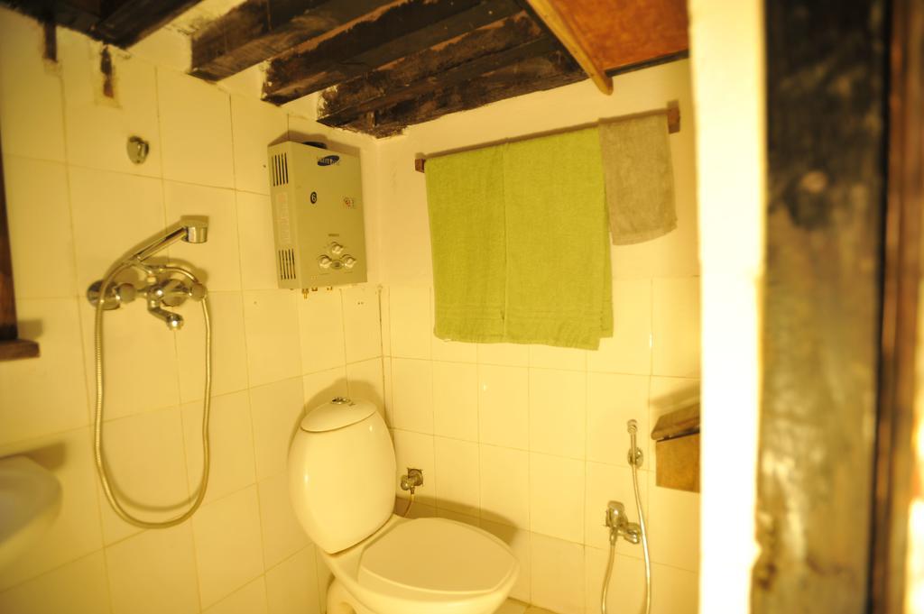 Peacock Guest House Bhaktapur Zimmer foto