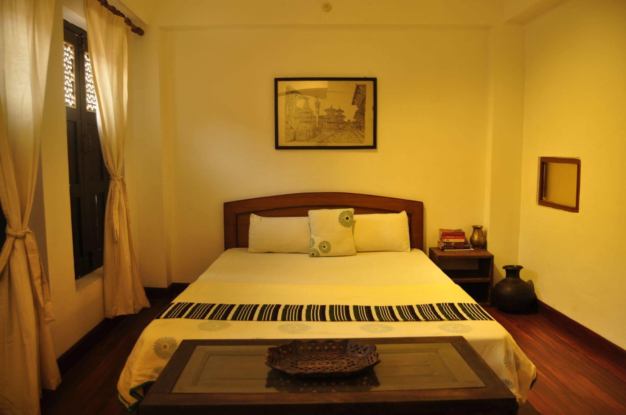 Peacock Guest House Bhaktapur Exterior foto