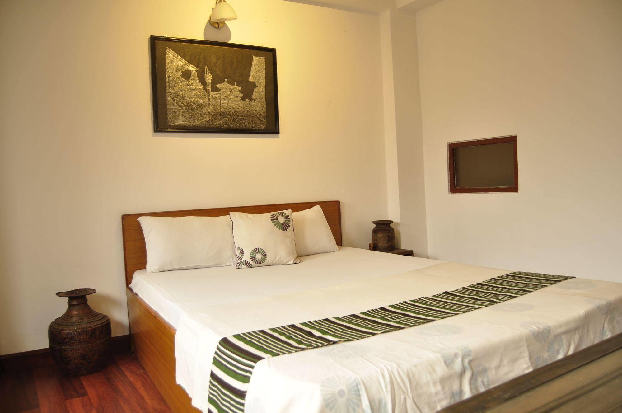 Peacock Guest House Bhaktapur Exterior foto
